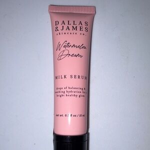 Dallas James watermelon Dream Milk Serum .5fl oz new sealed